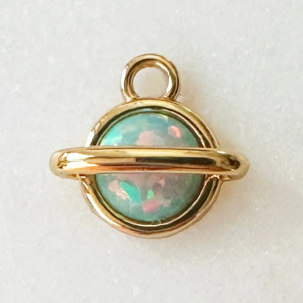 Saturn Charm