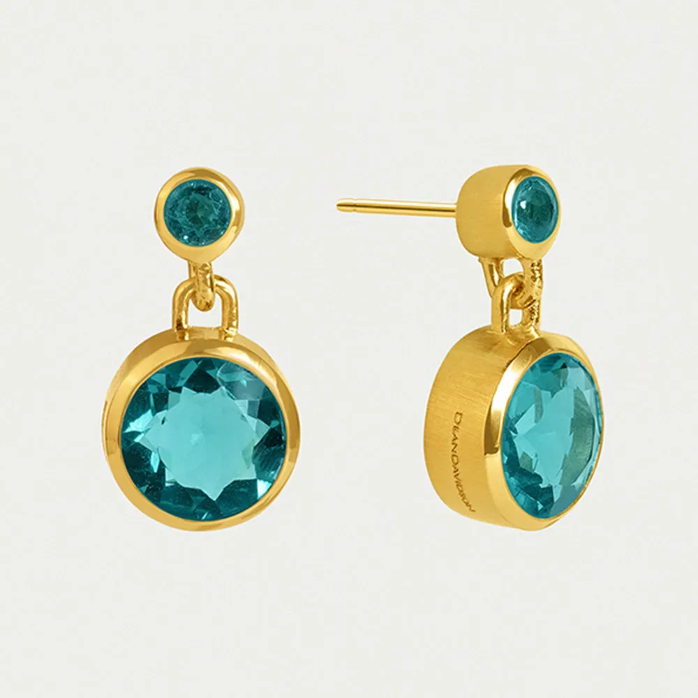 Signature Droplet Earrings