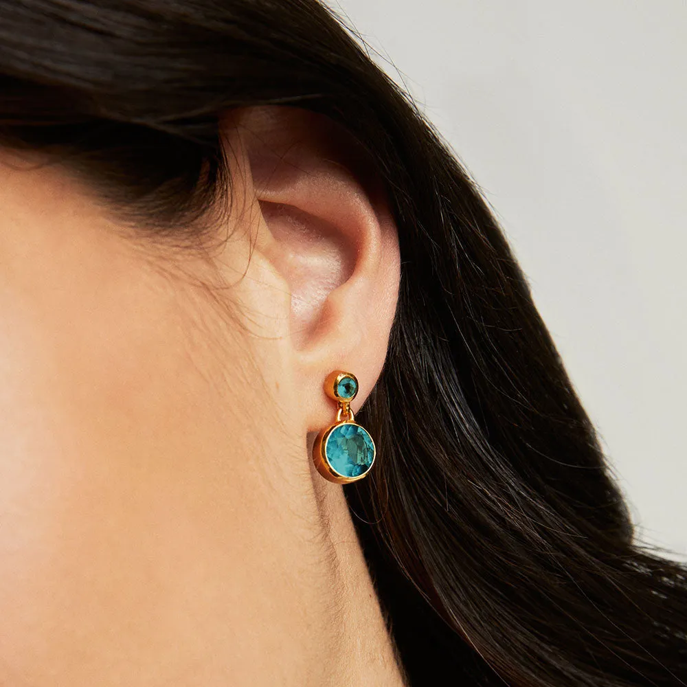 Signature Droplet Earrings