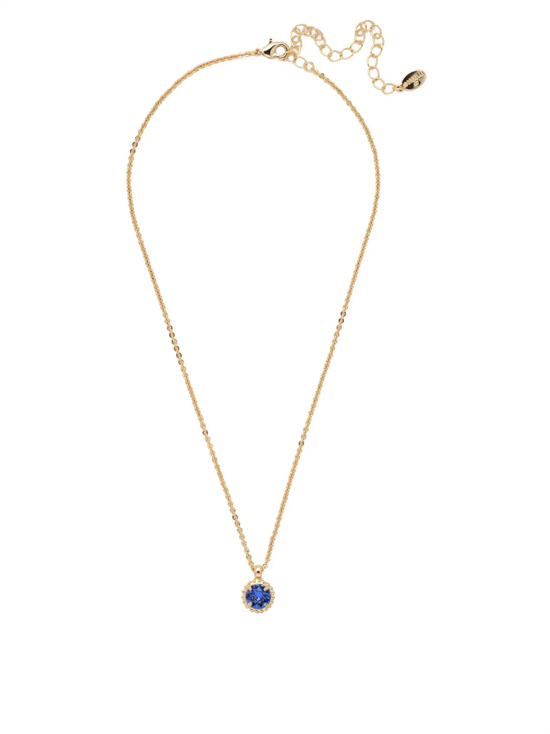 Simplicity Pendant Necklace - NBY38BGSAP