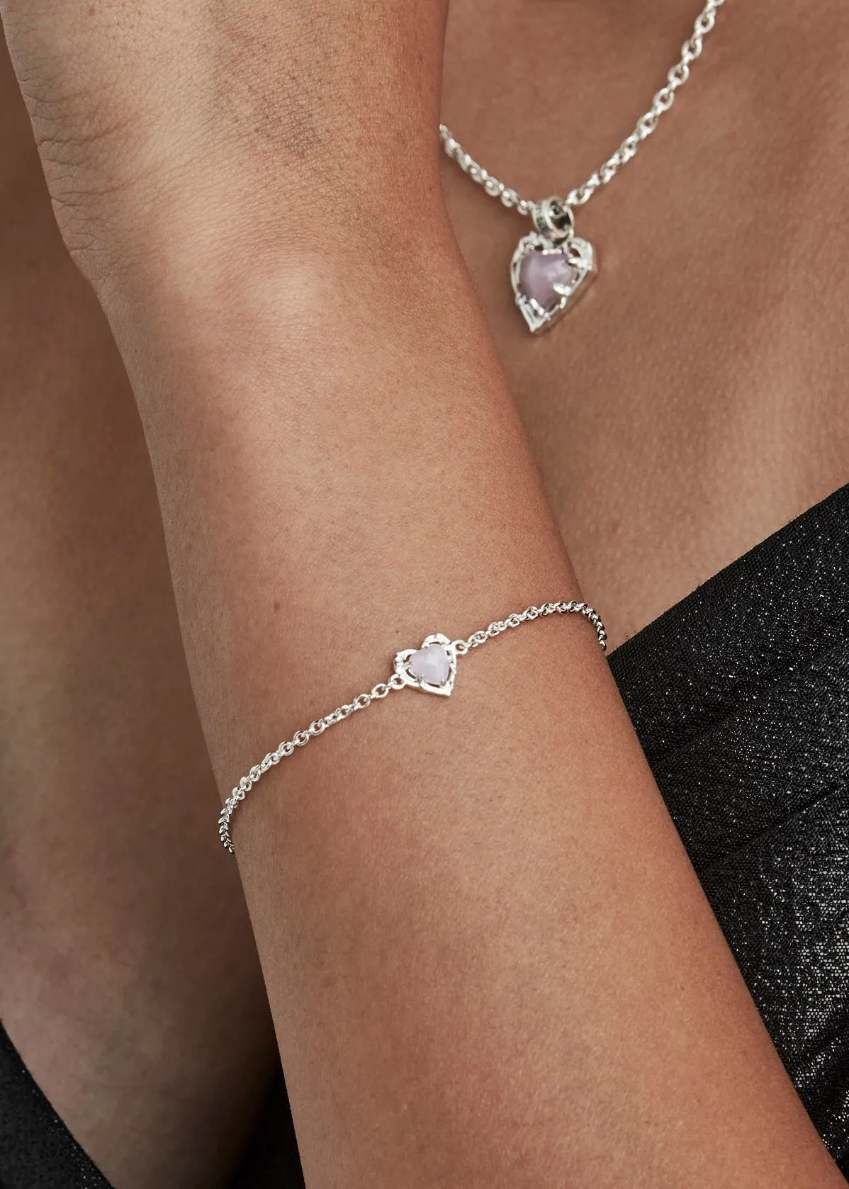 STOLEN GIRLFRIENDS CLUB GOTHIC ROMANCE APATITE BRACELET JWL3-24-21