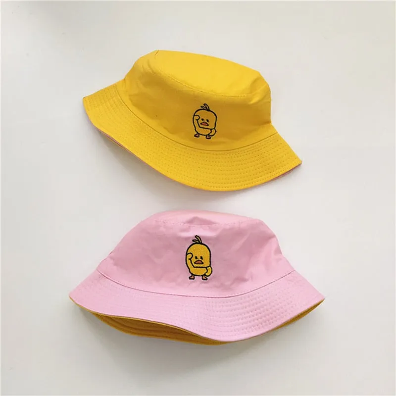 summer cotton bucket hat dairy cow Striped print Fisherman Hats Hip Hop outdoor travel panama cap Sun caps for men Women