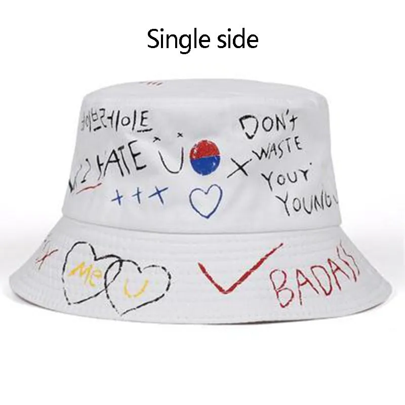 summer cotton bucket hat dairy cow Striped print Fisherman Hats Hip Hop outdoor travel panama cap Sun caps for men Women
