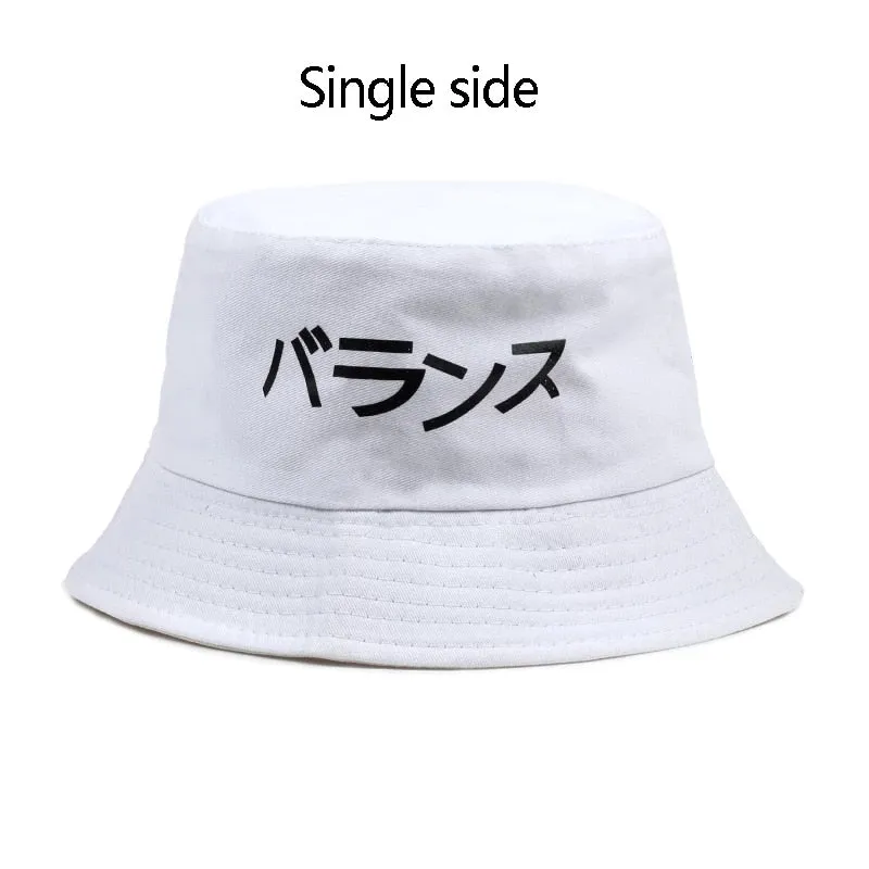 summer cotton bucket hat dairy cow Striped print Fisherman Hats Hip Hop outdoor travel panama cap Sun caps for men Women