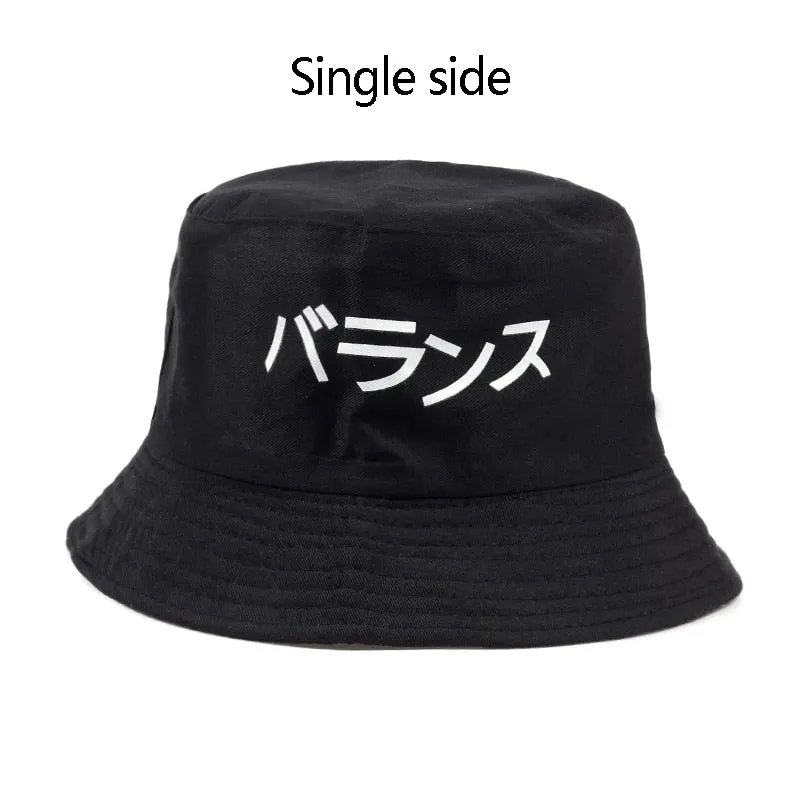 summer cotton bucket hat dairy cow Striped print Fisherman Hats Hip Hop outdoor travel panama cap Sun caps for men Women