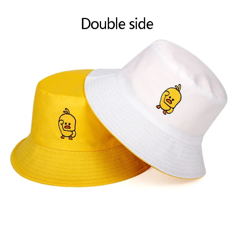 summer cotton bucket hat dairy cow Striped print Fisherman Hats Hip Hop outdoor travel panama cap Sun caps for men Women