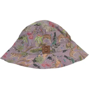 Sun Bucket Hat (Printed) - Nirvana