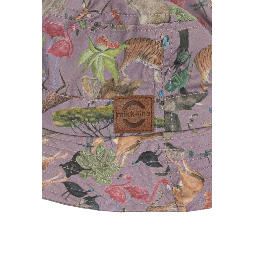 Sun Bucket Hat (Printed) - Nirvana
