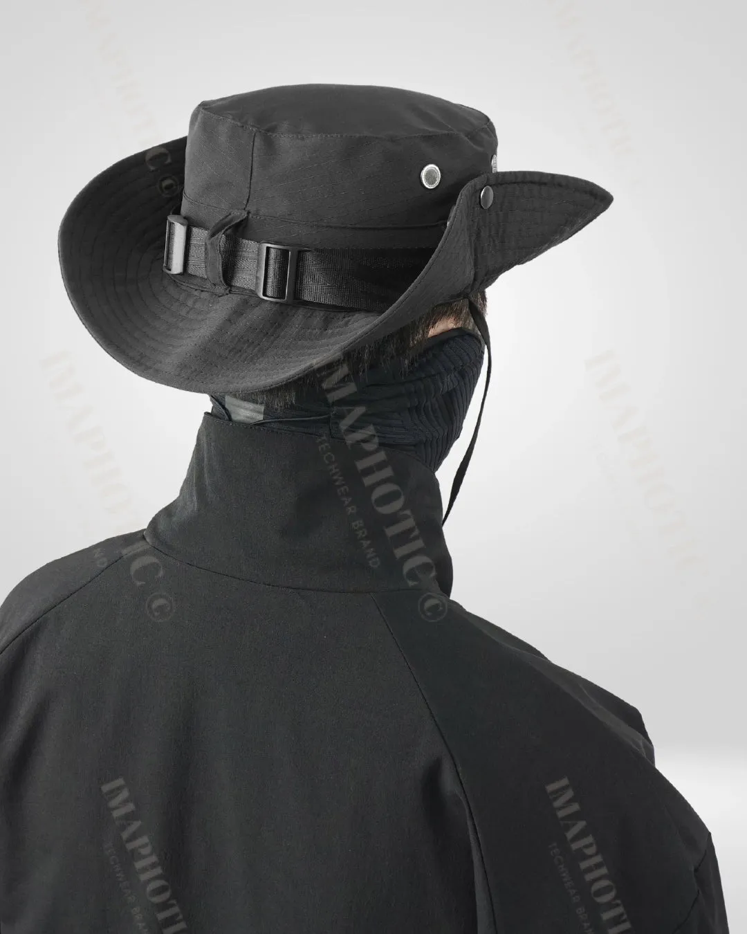 Tactical Bucket Hat