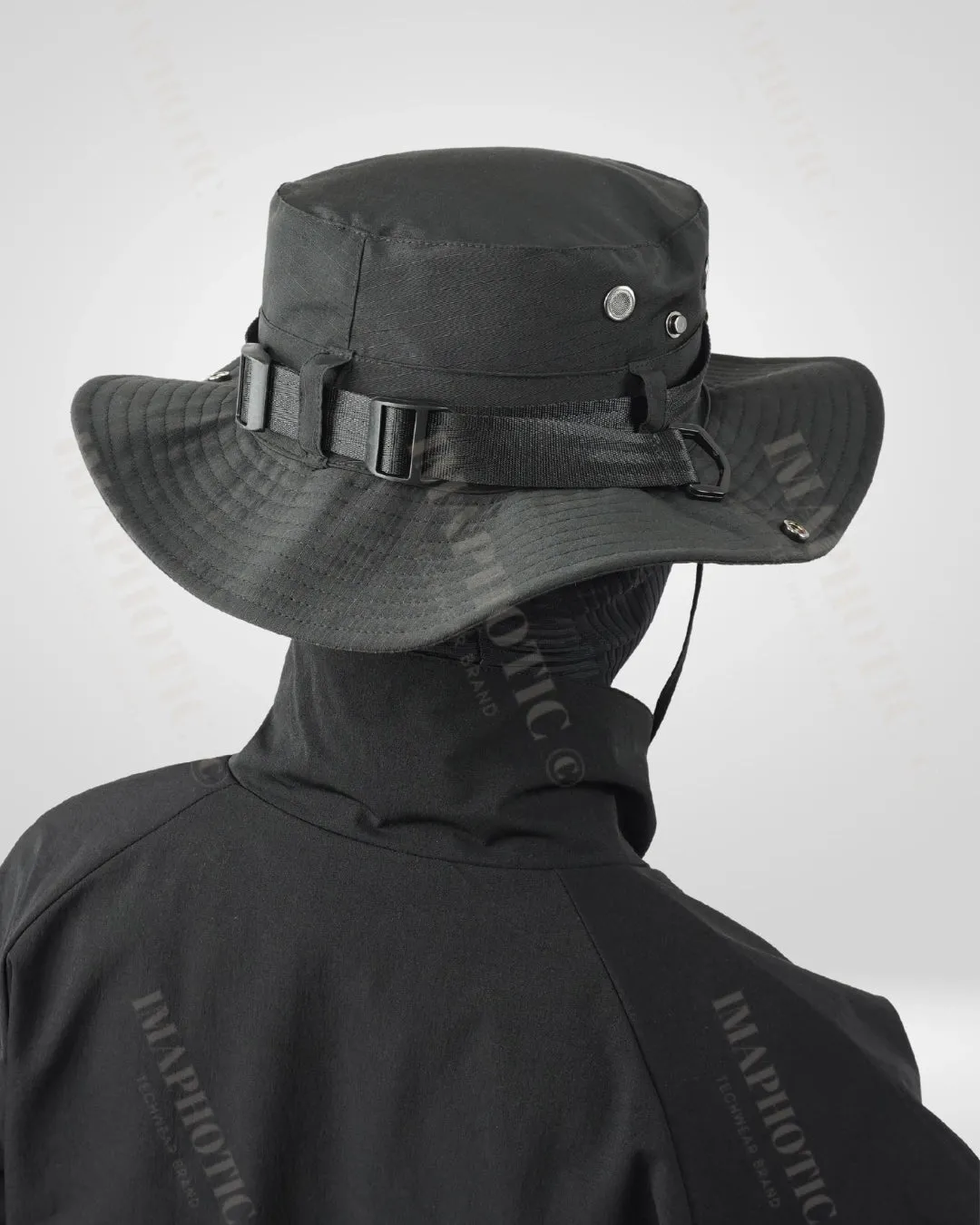 Tactical Bucket Hat