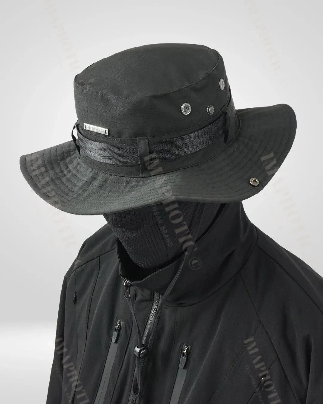 Tactical Bucket Hat