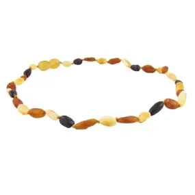 The Amber Monkey- Raw Multi Bean POP 10”