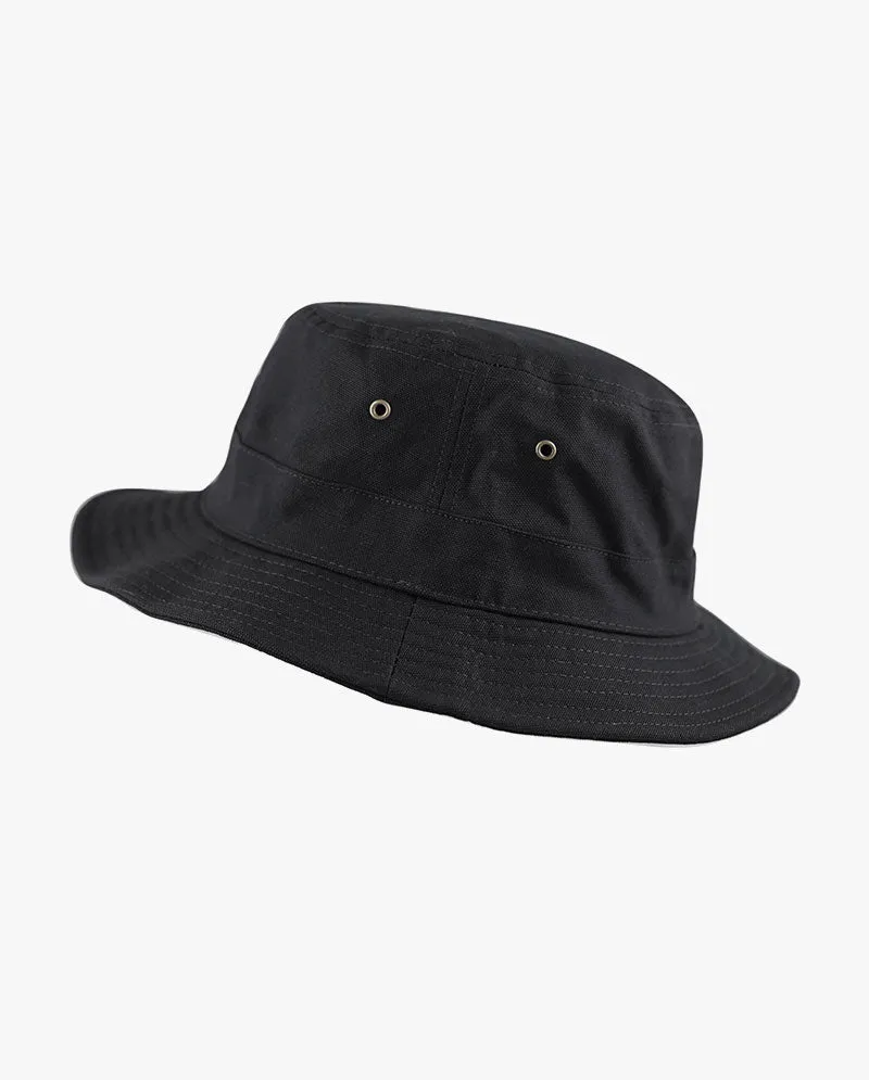 The Hat Depot - Canvas Cotton Bucket