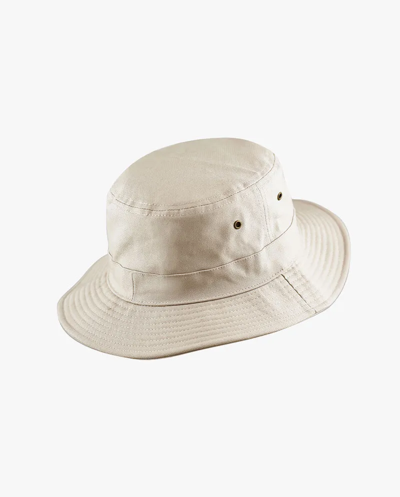 The Hat Depot - Canvas Cotton Bucket