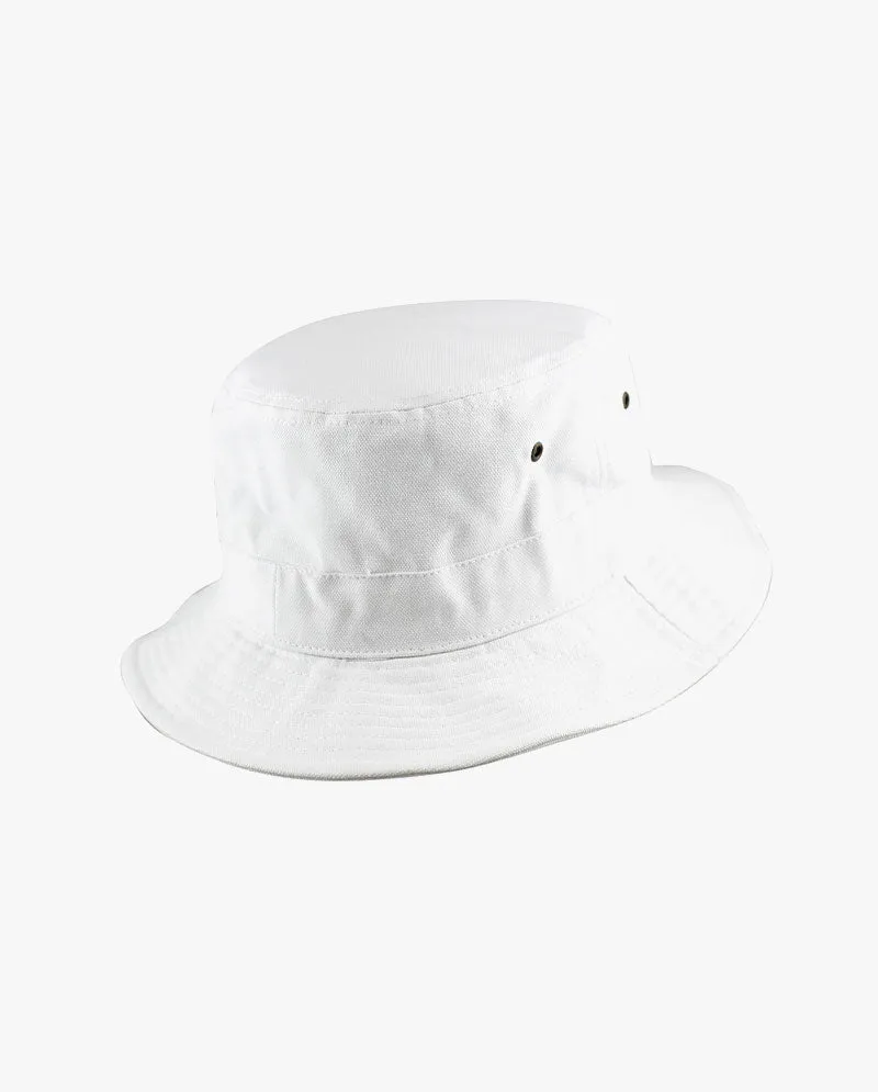 The Hat Depot - Canvas Cotton Bucket
