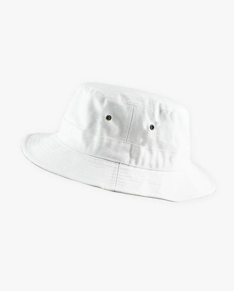 The Hat Depot - Canvas Cotton Bucket