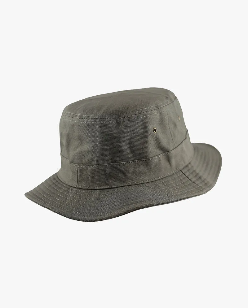 The Hat Depot - Canvas Cotton Bucket