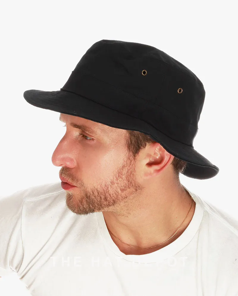 The Hat Depot - Canvas Cotton Bucket