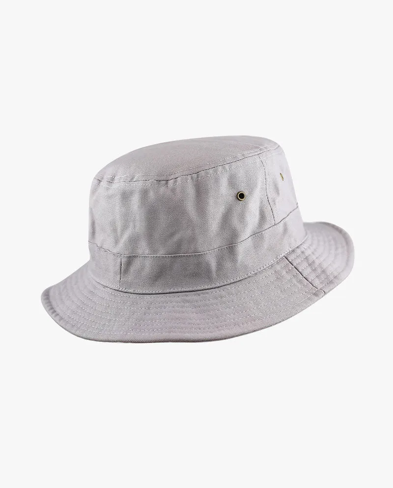 The Hat Depot - Canvas Cotton Bucket