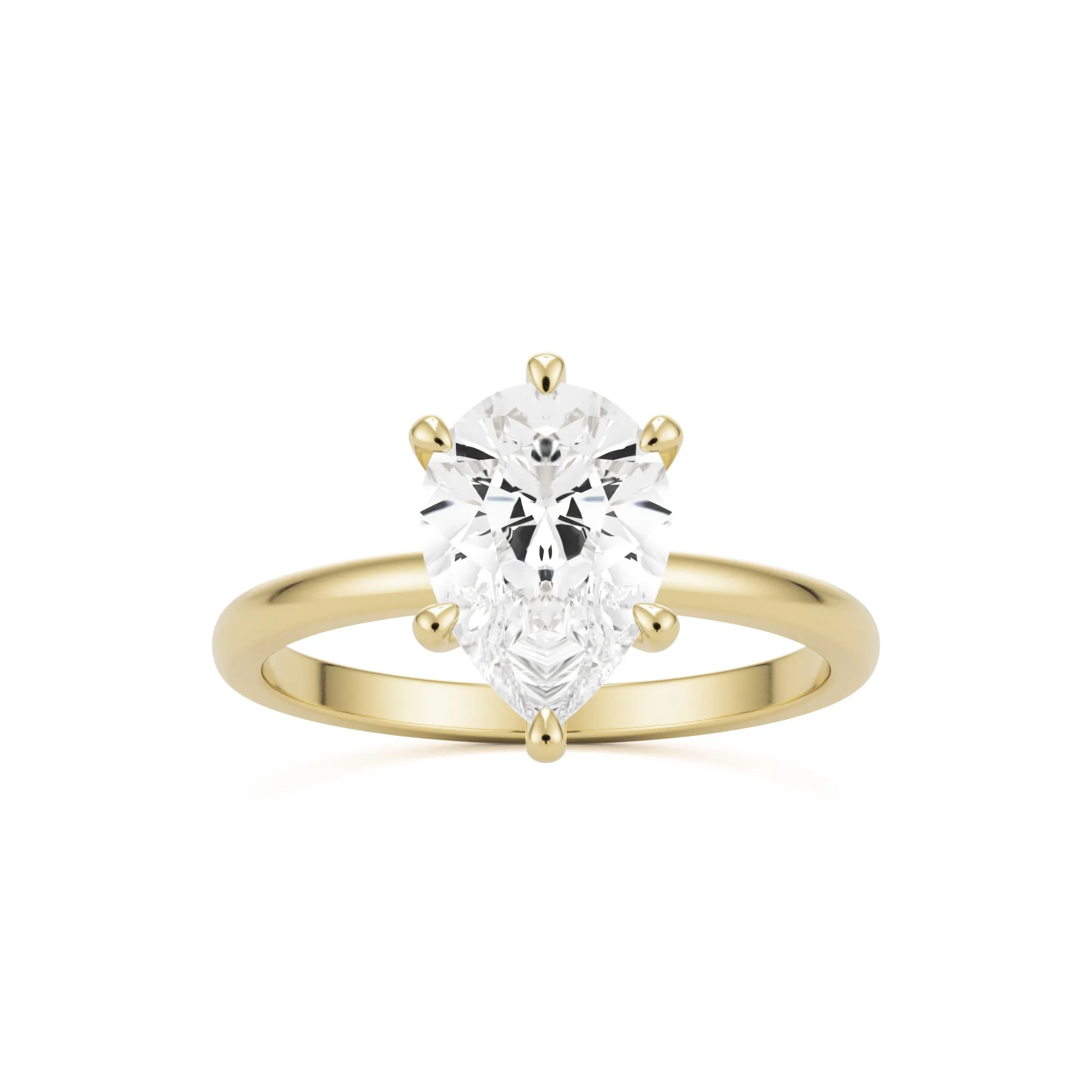 The Pear Solitaire