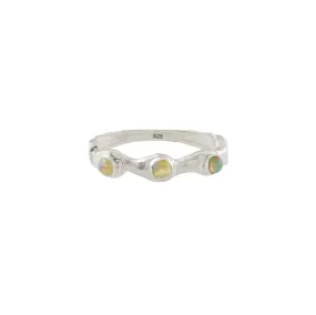 Third Time's a Charm Ring