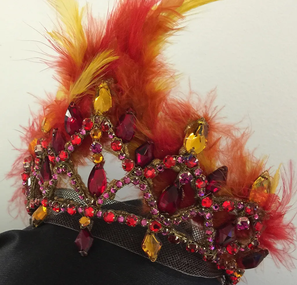 Tiara Design Pattern - Aurora, Firebird, Princess Florine