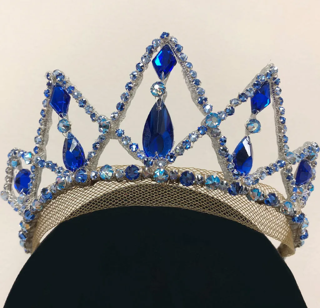 Tiara Design Pattern - Aurora, Firebird, Princess Florine