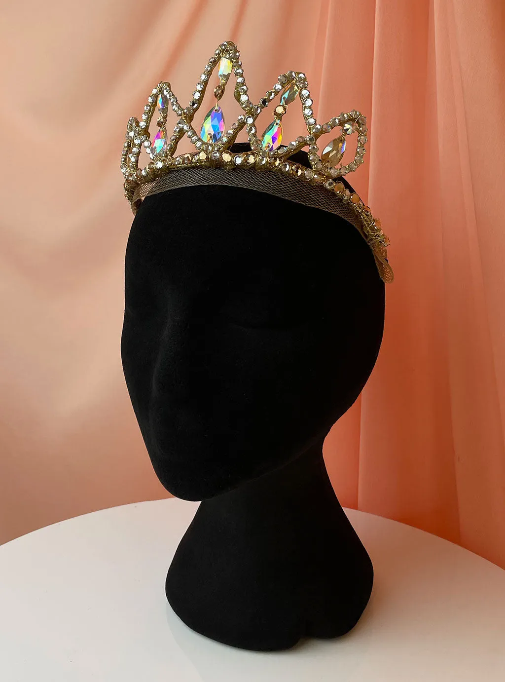Tiara Design Pattern - Aurora, Firebird, Princess Florine
