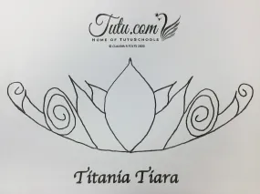 Tiara Design Pattern - Titania
