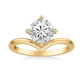 'Tiara' Engagement Ring