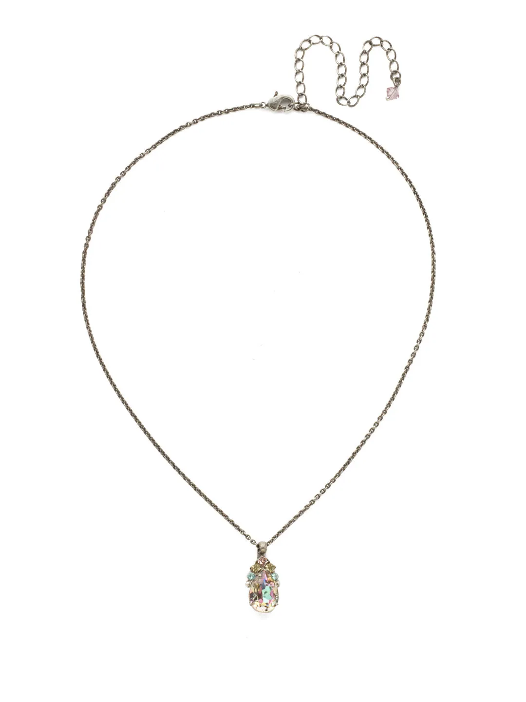 Timeless Tiara Necklace - NDQ44ASLPA