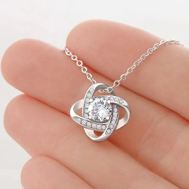 To My Great Granddaughter necklace, Gift For Great Granddaughter Birthday Necklace From Great Grandma