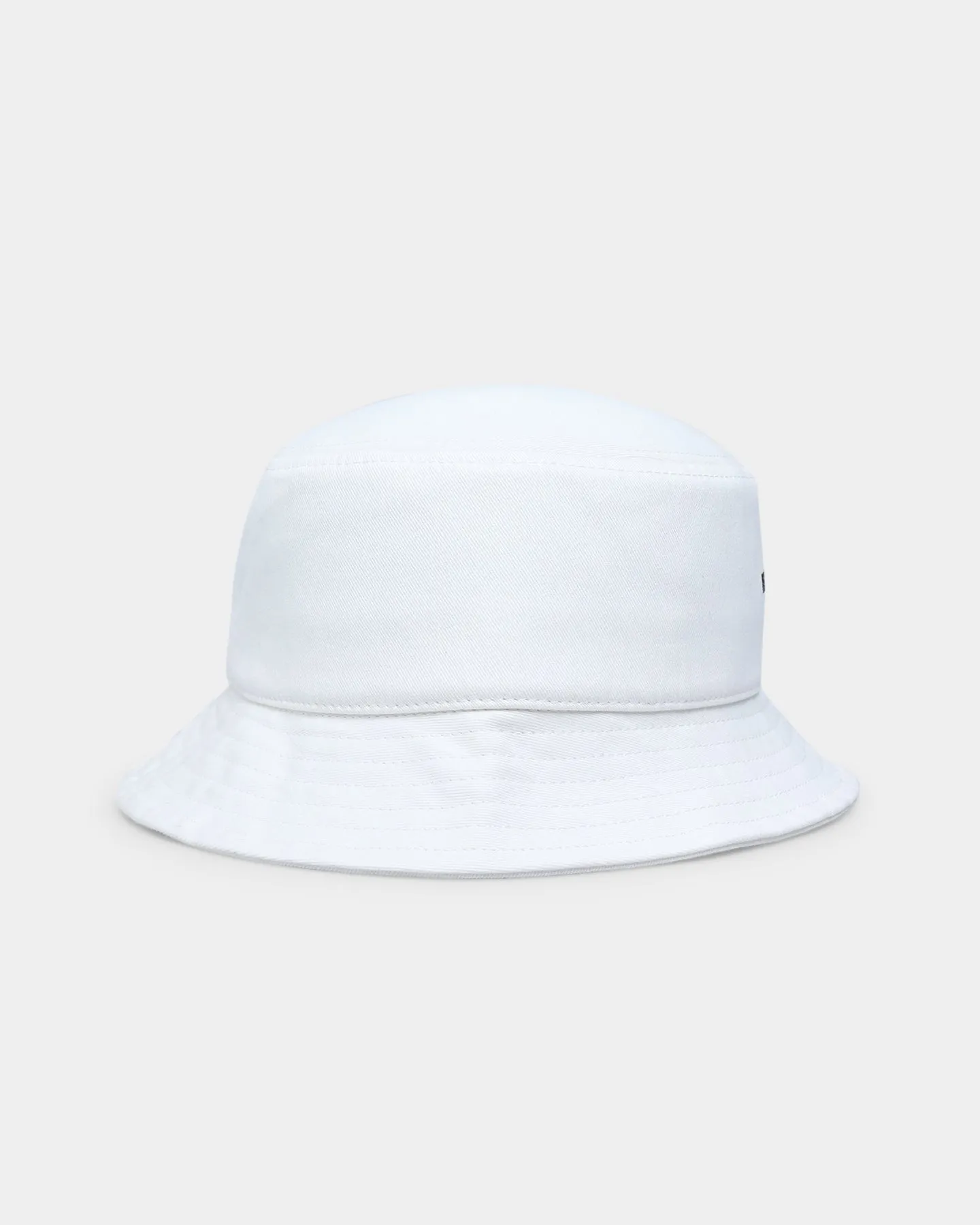 Tommy Jeans Branded Twill Bucket Hat Snow White