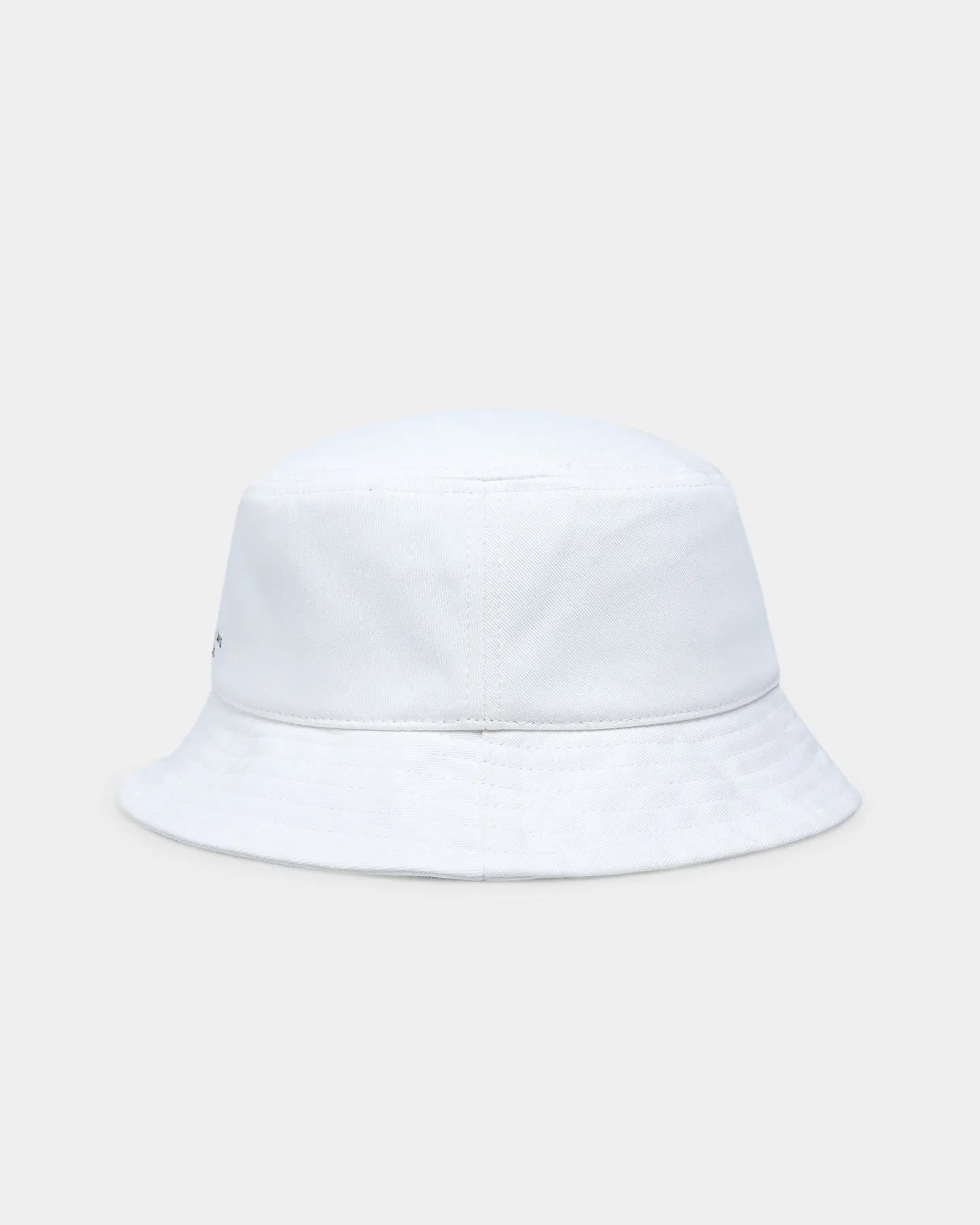 Tommy Jeans Branded Twill Bucket Hat Snow White
