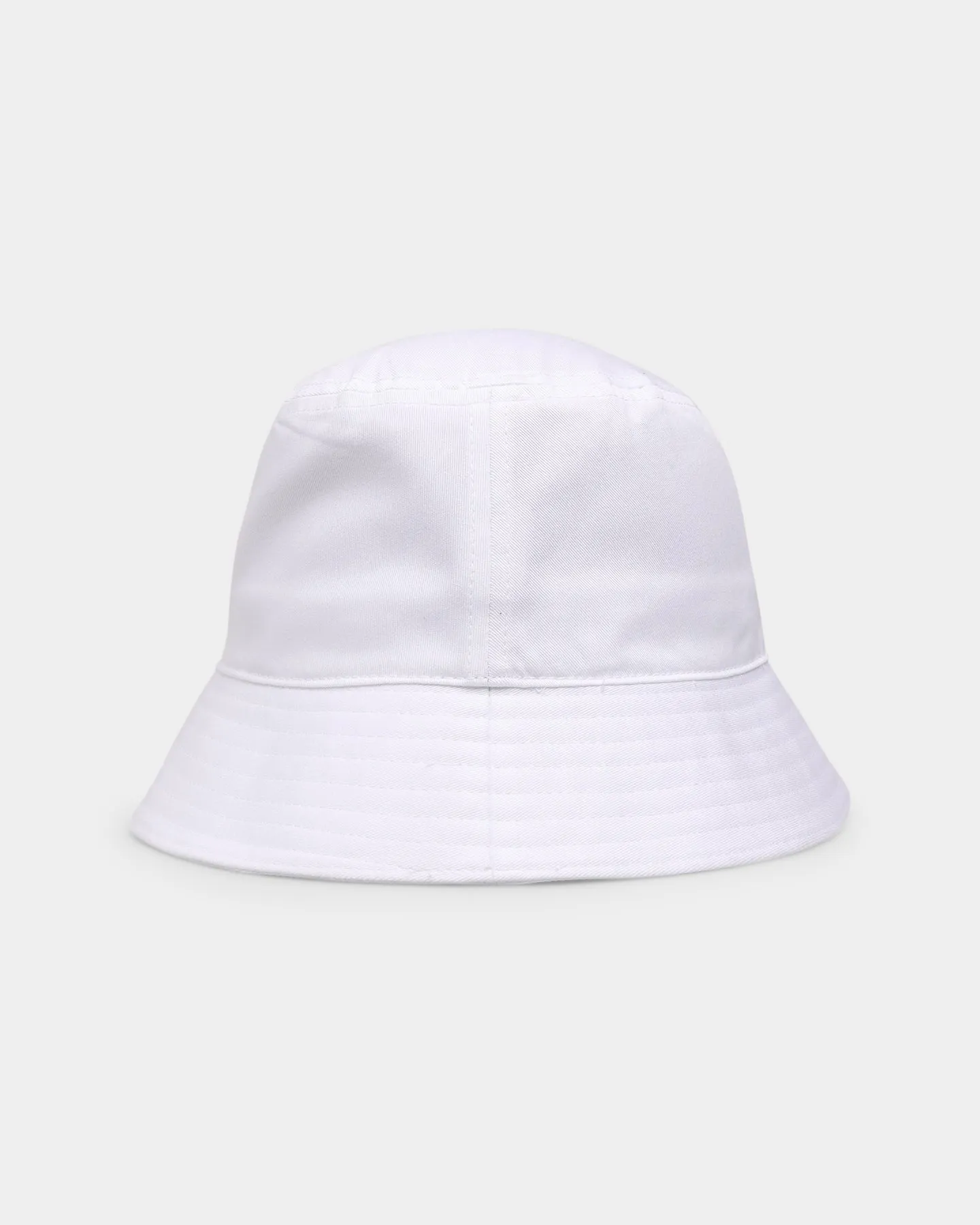 Tommy Jeans Flag Bucket Hat White