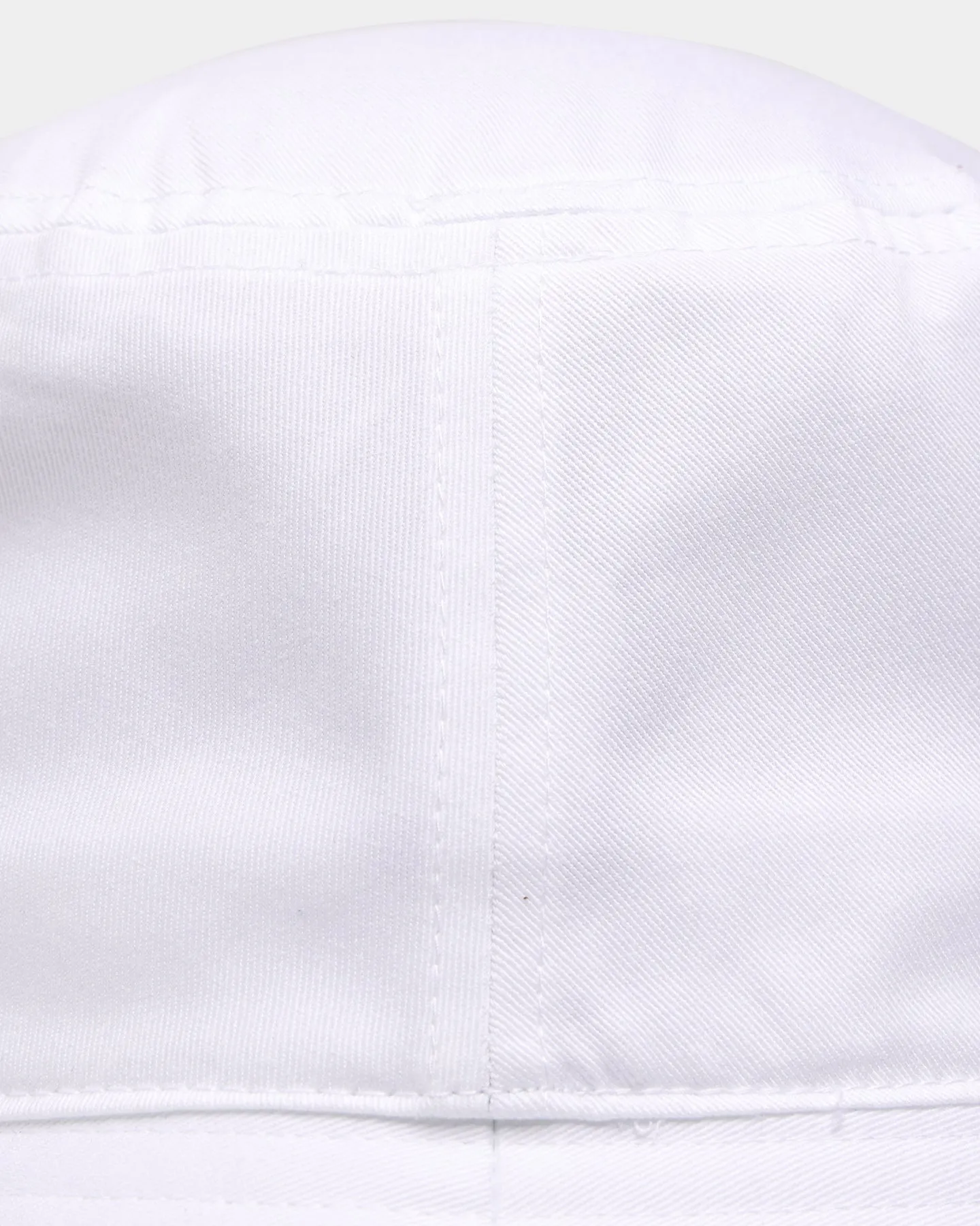 Tommy Jeans Flag Bucket Hat White
