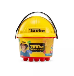Tonka Hard Hat & Bucket Playset