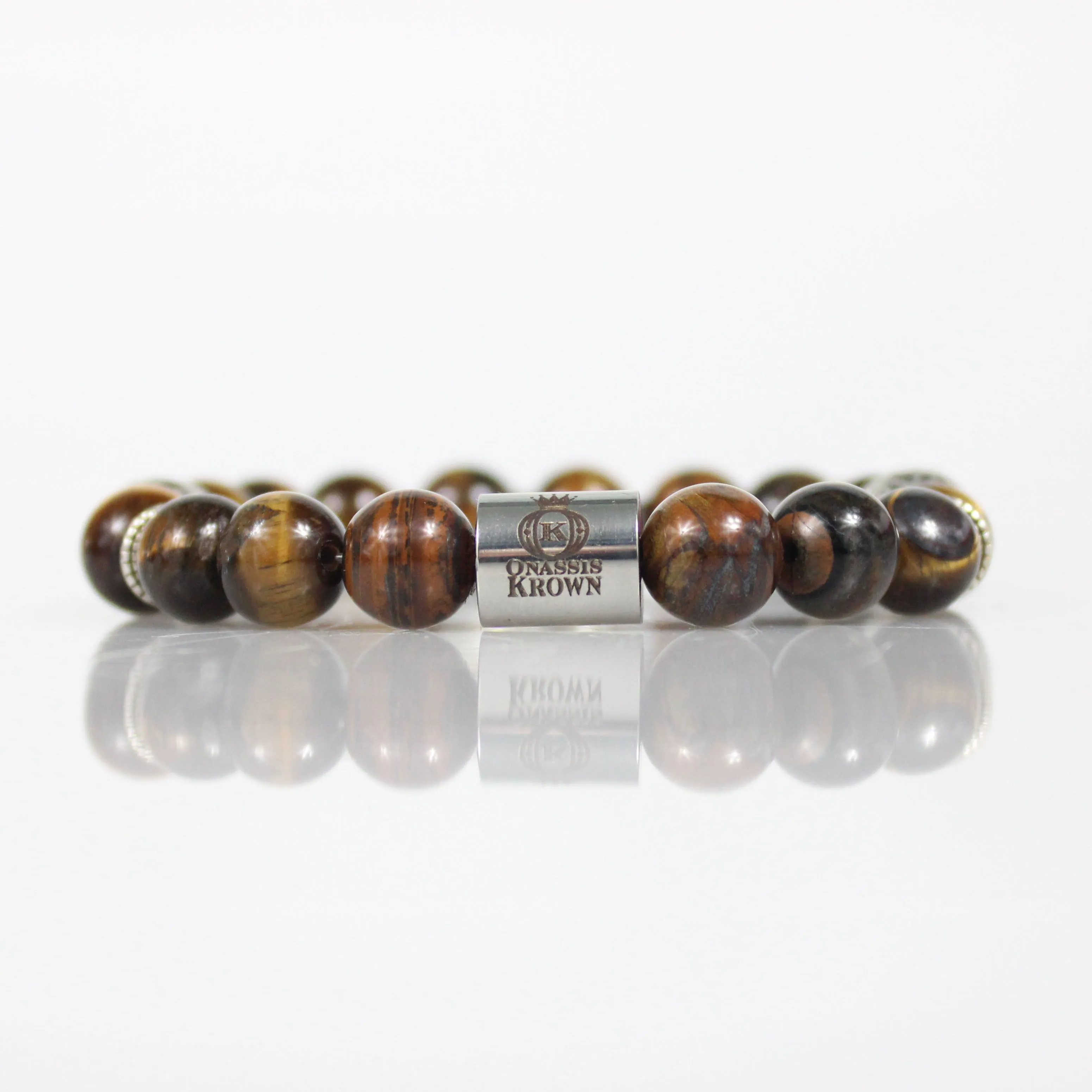 Tree of Life Bead Bracelet