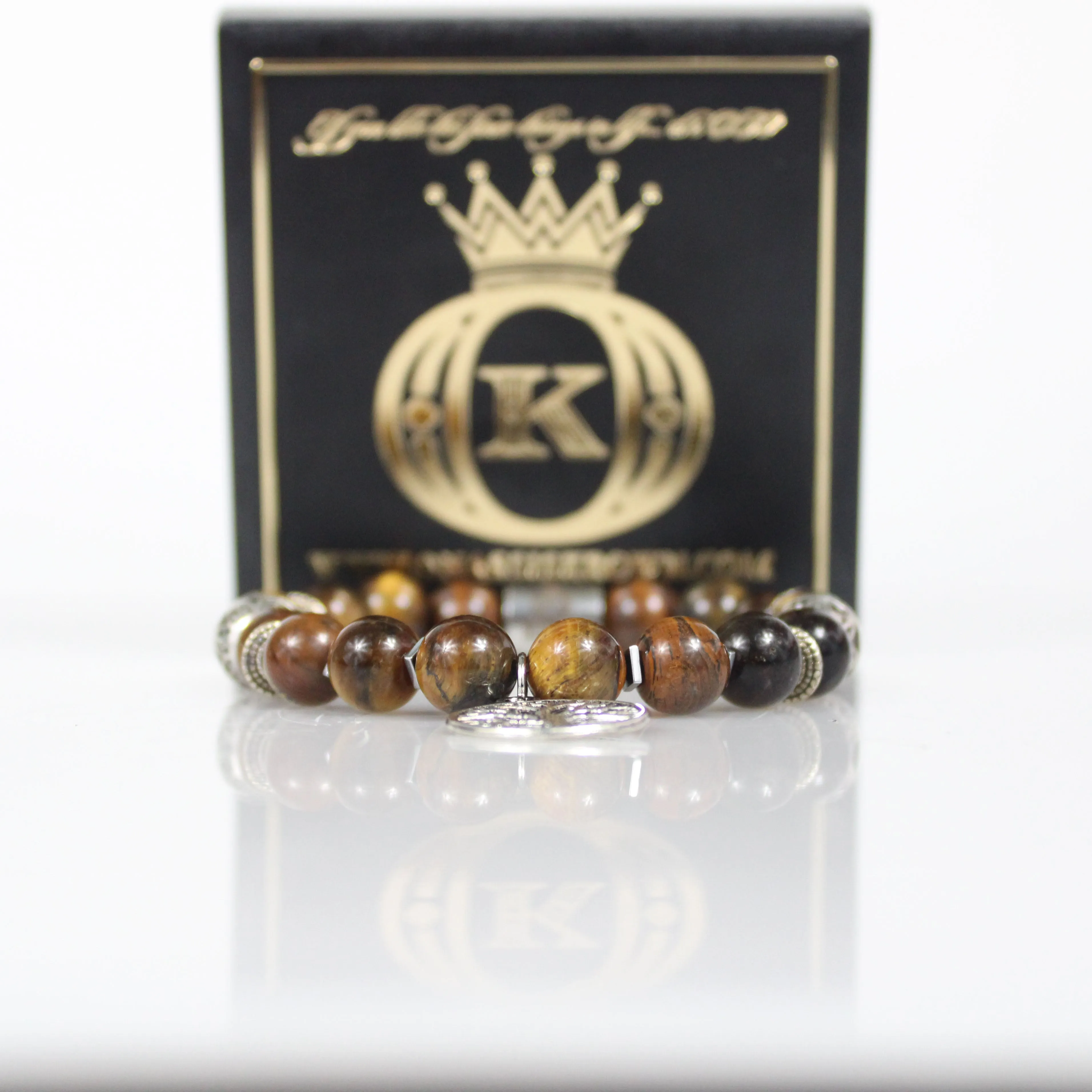 Tree of Life Bead Bracelet