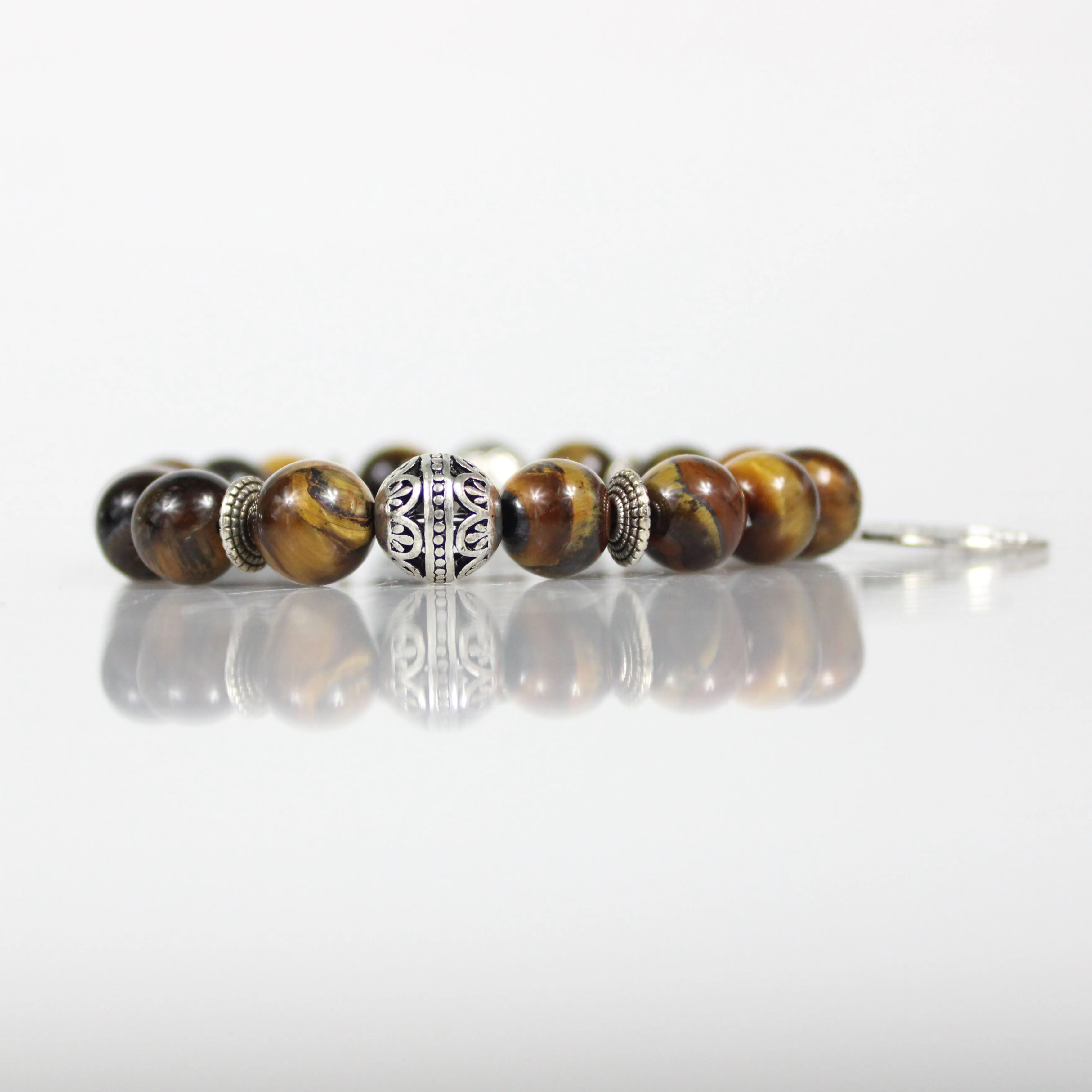 Tree of Life Bead Bracelet