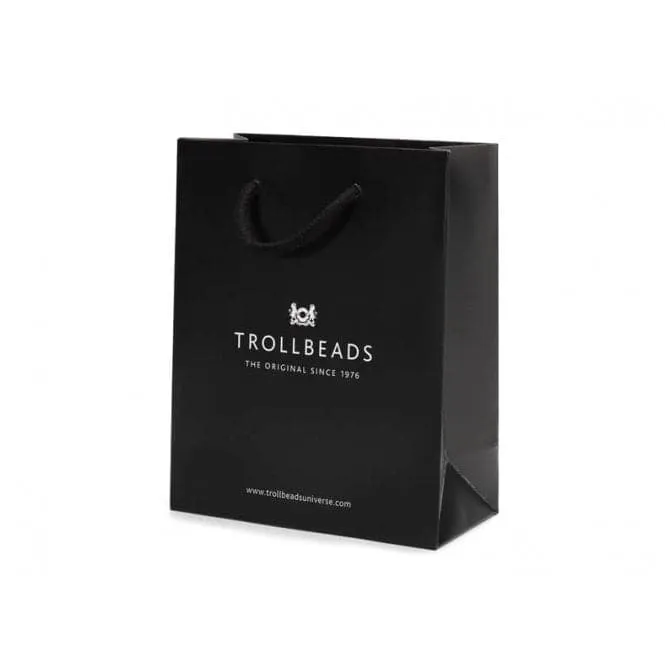 Trollbeads 14ct Gold Foxtail Link Chain TAUBR-00002