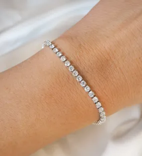 Vivian Bracelet | Silver