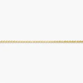 Wave Chain Bracelet