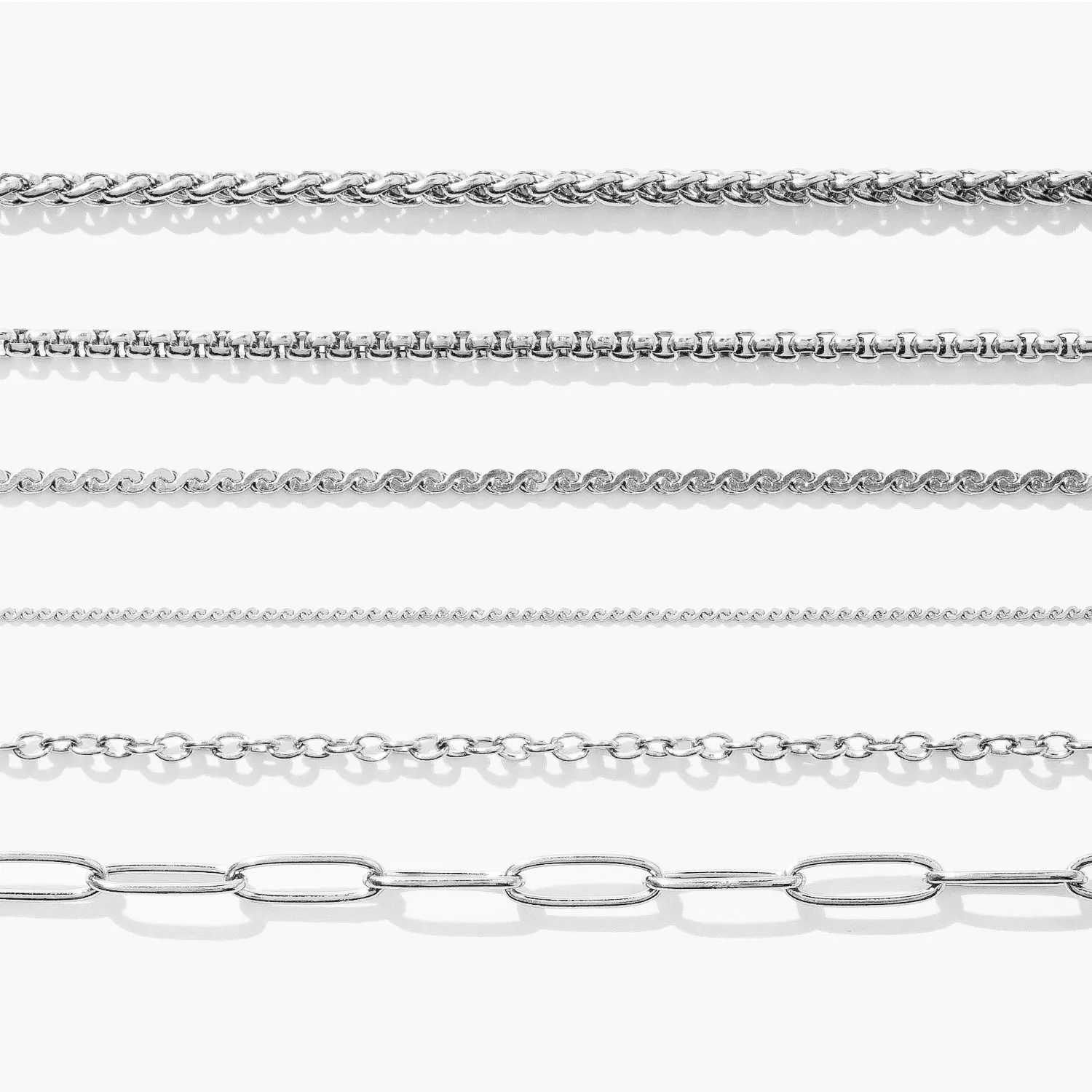 Wave Chain Bracelet