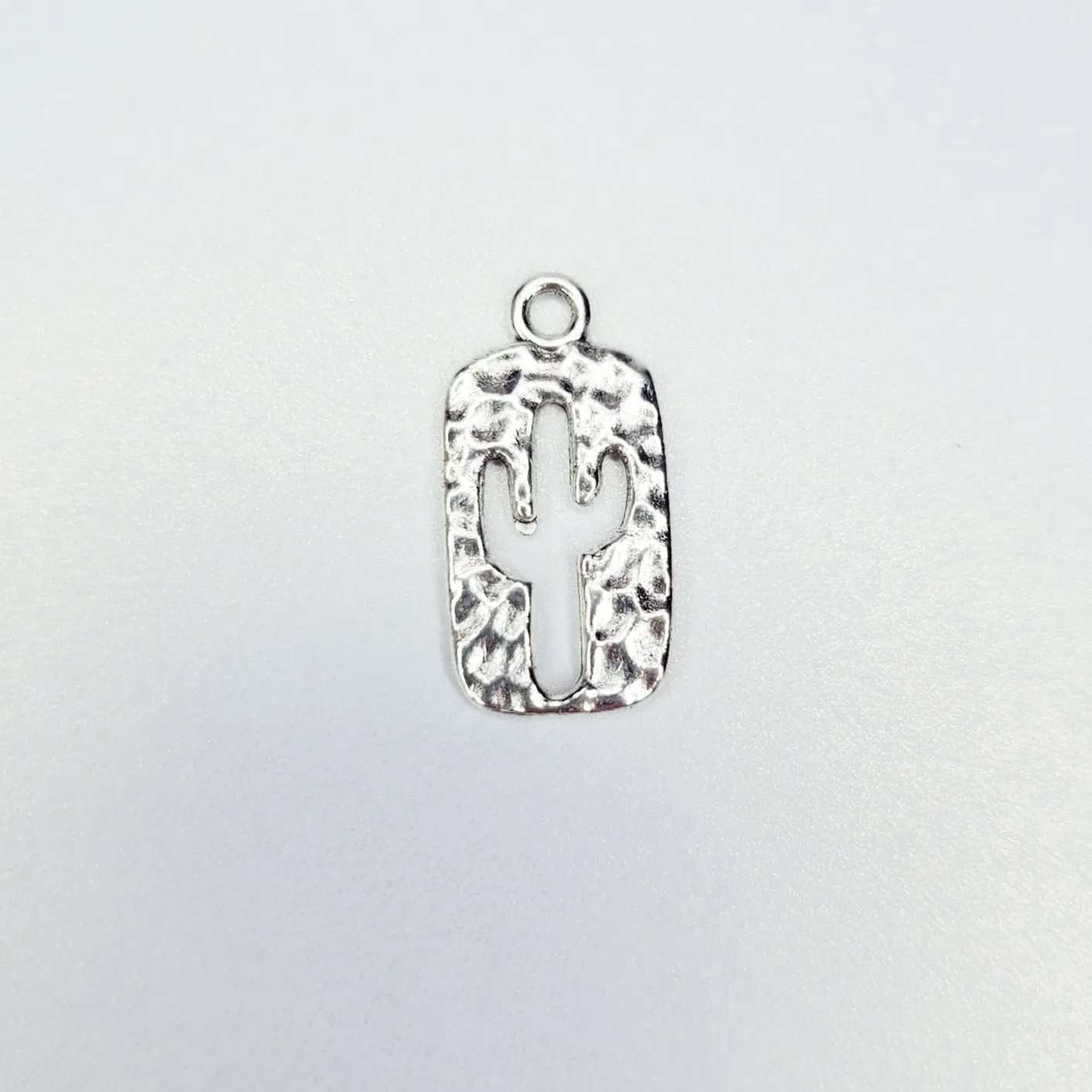 Western Cowboy Antiqued Charm