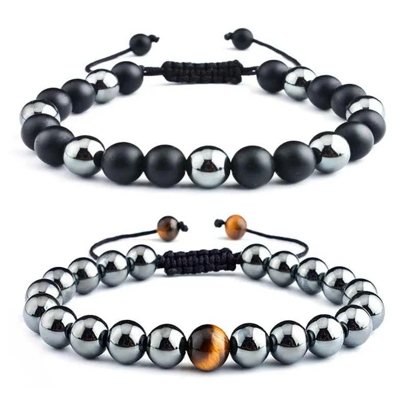 Woven Retro Bracelets Personality European And American Popular Jewelry