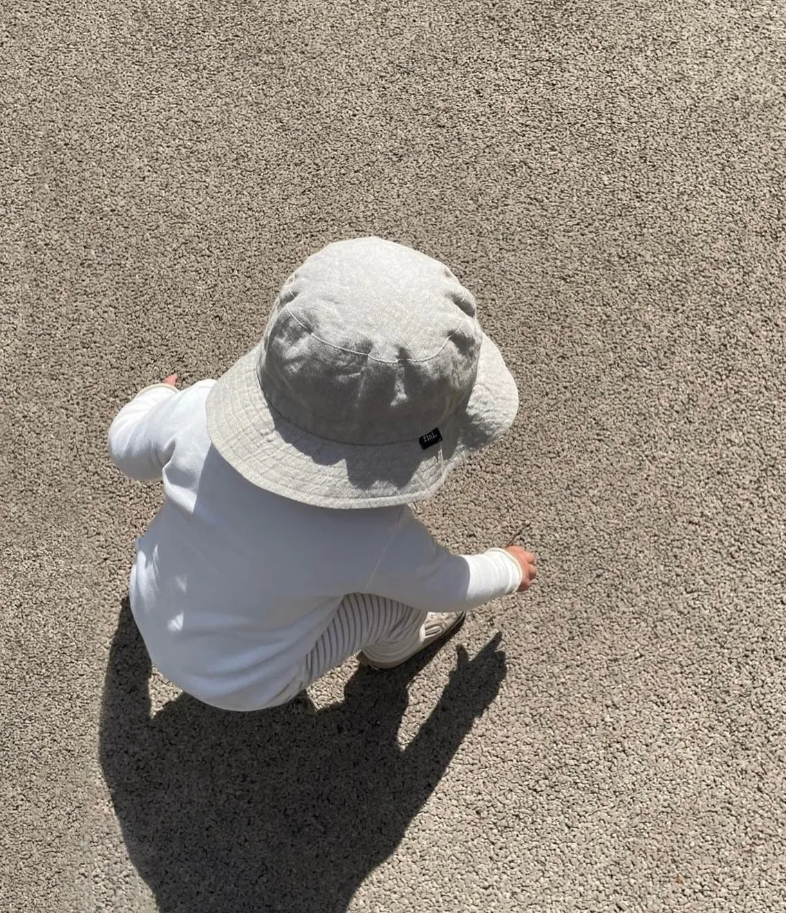 WS PRE-ORDER |  bucket hat | linen