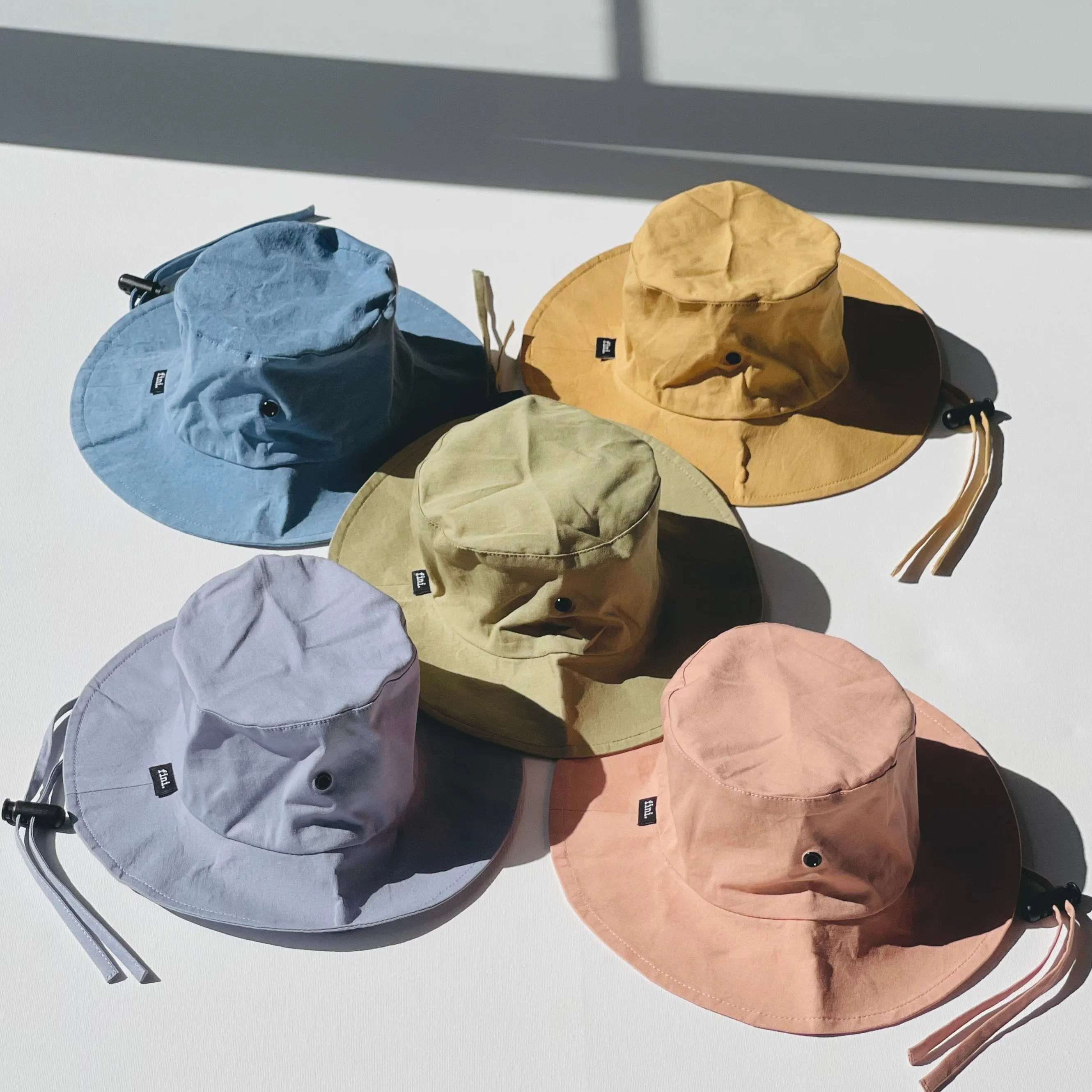 WS PRE-ORDER |  relaxed bucket hat | sage