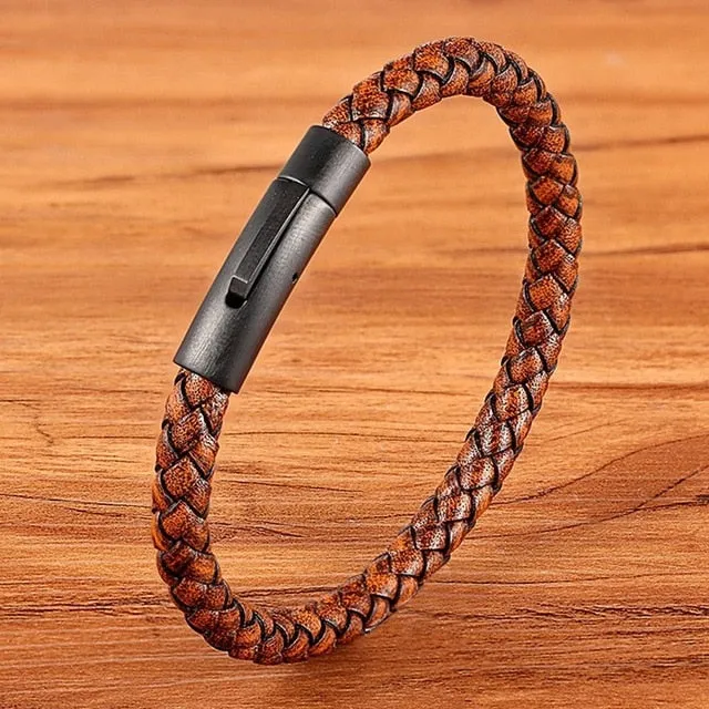 XQNI New classic men bracelet