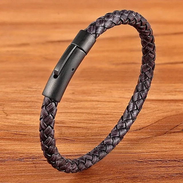 XQNI New classic men bracelet